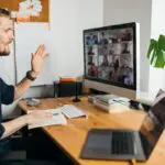 virtual meeting etiquette
